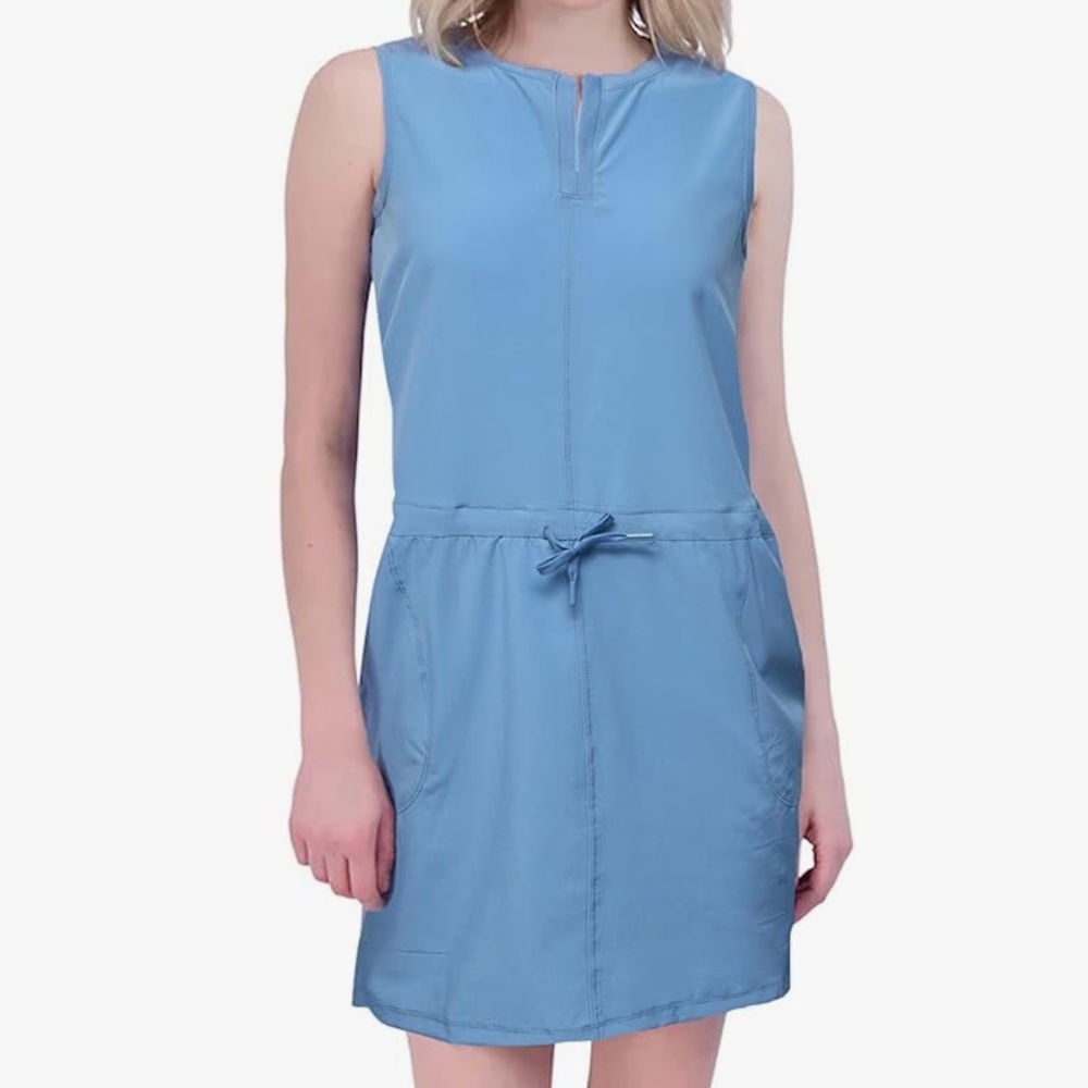 Women’s ZeroXposur Activewear Quick-Dry Dress